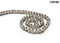 Carbon Steel Standard Roller Chain , Hollow Pin Chain C2080HP For Conveyor