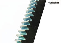 Straight Gear Racks With Heat Treatment For Equipment / CNC Machine