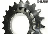 Industrial Blacken Plate Wheel Sprockets 60A20T For American And Europe Market