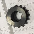 45C Black Color Finished Bore Sprockets With High Frequency H40CB16X1 K2SS