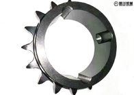 ANSI/DIN Durable Taper Bore Sprockets With Superior Wear Resistance